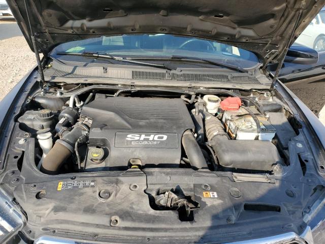 2018 Ford Taurus მანქანა იყიდება აუქციონზე, vin: 1FAHP2KT1JG119515, აუქციონის ნომერი: 85353435