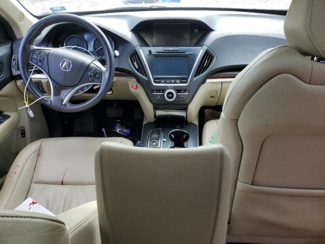86997525 :رقم المزاد ، 5J8YD4H33LL047279 vin ، 2020 Acura Mdx مزاد بيع