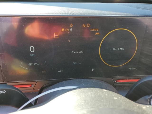 Aukcja sprzedaży 2024 Hyundai Kona, vin: KM8HACA39RU086890, numer aukcji: 90023045