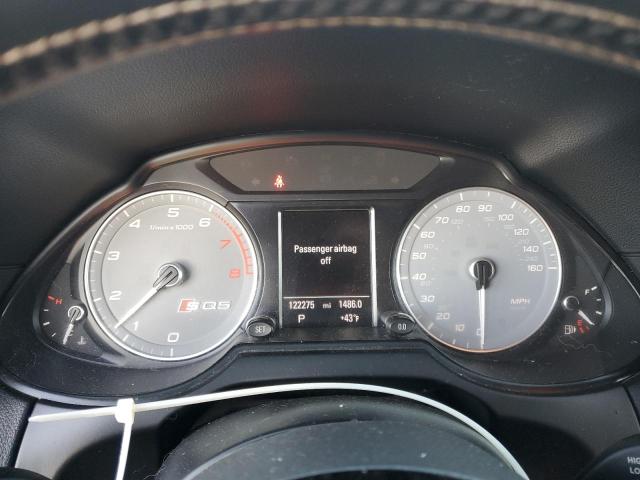 89710115 :رقم المزاد ، WA1CCAFP7GA098134 vin ، 2016 Audi Sq5 مزاد بيع