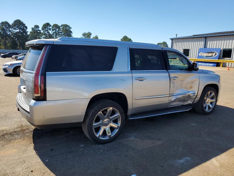 86849875 :رقم المزاد ، 1GYS3HKJ6JR124706 vin ، 2018 Cadillac Escalade مزاد بيع