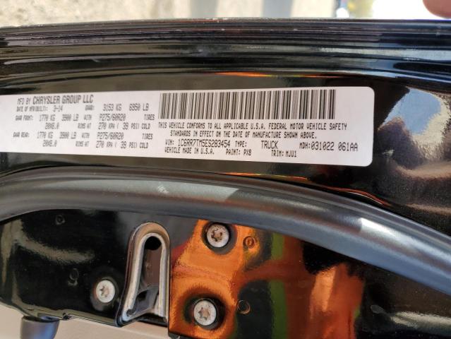 2014 Ram 1500 მანქანა იყიდება აუქციონზე, vin: 1C6RR7TM5ES283454, აუქციონის ნომერი: 90088625