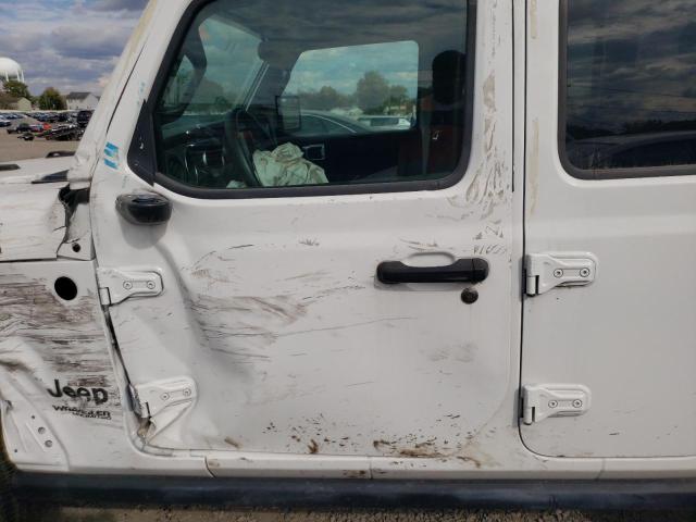Aukcja sprzedaży 2022 Jeep Wrangler U, vin: 1C4HJXDM7NW272815, numer aukcji: 84971945