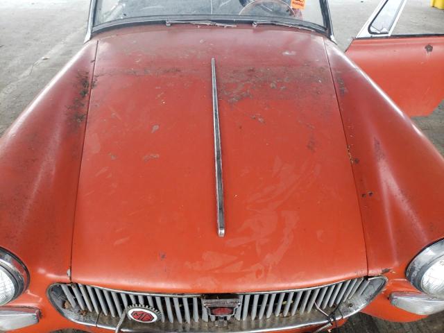 85875795 :رقم المزاد ، GAN3L32312 vin ، 1965 Mg G مزاد بيع