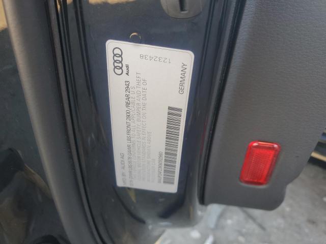 Aukcja sprzedaży 2019 Audi A7, vin: WAUP2AF23KN092960, numer aukcji: 82649455