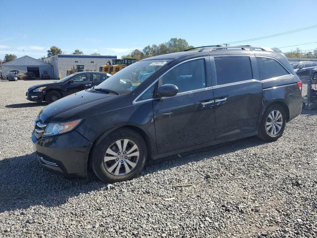 82569735 :رقم المزاد ، 5FNRL5H69EB004545 vin ، 2014 Honda Odyssey مزاد بيع
