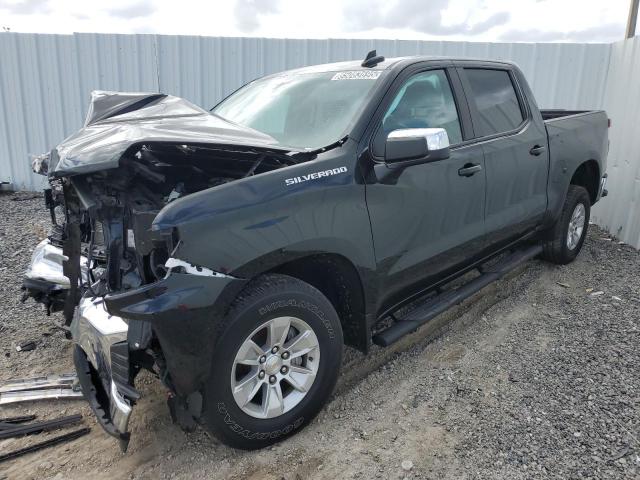 2022 Chevrolet Silverado Ltd მანქანა იყიდება აუქციონზე, vin: 1GCPWCED8NZ122571, აუქციონის ნომერი: 51916956