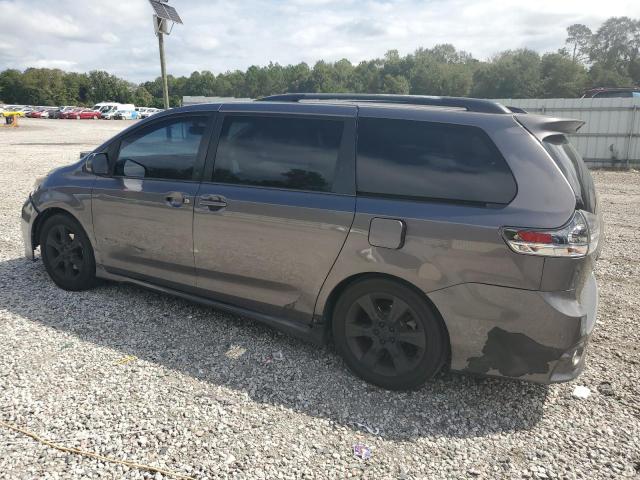 2012 Toyota Sienna მანქანა იყიდება აუქციონზე, vin: 5TDXK3DC9CS229440, აუქციონის ნომერი: 85340925