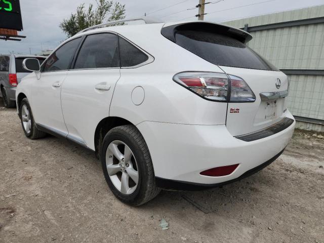 2011 Lexus Rx 350 მანქანა იყიდება აუქციონზე, vin: 2T2BK1BA8BC083275, აუქციონის ნომერი: 85779425