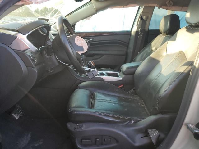 86543595 :رقم المزاد ، 3GYFNBE34ES675905 vin ، 2014 Cadillac Srx Luxury مزاد بيع