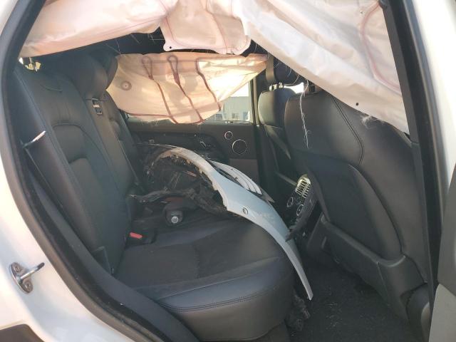 82677205 :رقم المزاد ، SALGS2RE5JA513705 vin ، 2018 Land Rover Range Rove مزاد بيع
