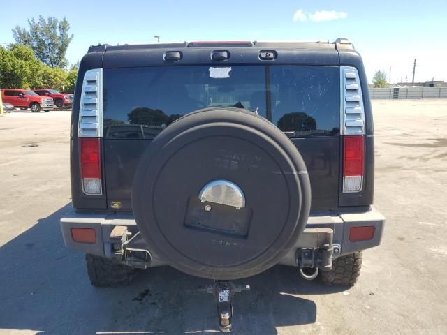 Продаж на аукціоні авто 2007 Hummer H2, vin: 5GRGN23U57H108974, номер лоту: 89658415