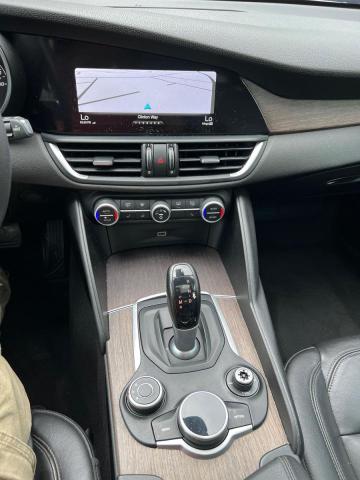 2017 Alfa Romeo Giulia Ti მანქანა იყიდება აუქციონზე, vin: ZARFAEEN9H7544398, აუქციონის ნომერი: 85904465