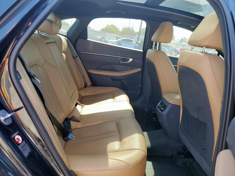 Продажа на аукционе авто 2023 Hyundai Sonata Lim, vin: KMHL34J25PA338263, номер лота: 84991035