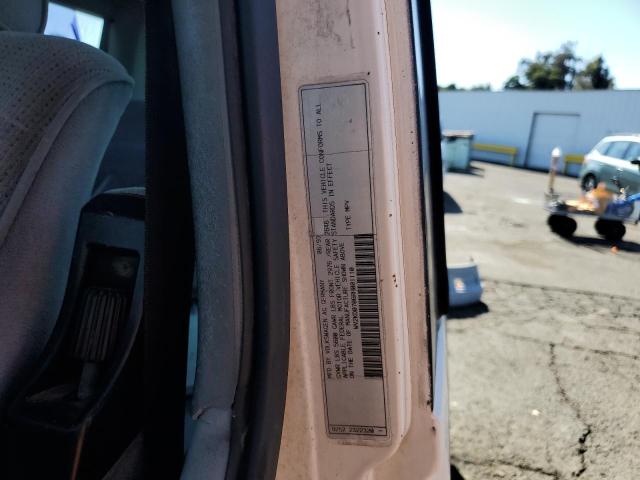 86894135 :رقم المزاد ، WV2KD0706RH001110 vin ، 1994 Volkswagen Eurovan مزاد بيع