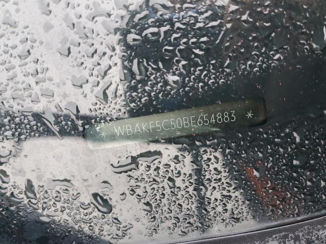 2011 Bmw 328 მანქანა იყიდება აუქციონზე, vin: WBAKF5C50BE654883, აუქციონის ნომერი: 85387195