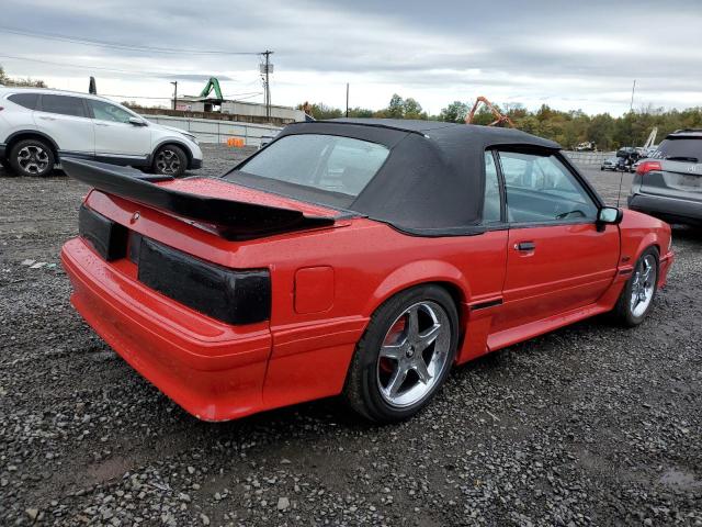 Aukcja sprzedaży 1989 Ford Mustang Lx, vin: 1FABP44E8KF166497, numer aukcji: 86057625