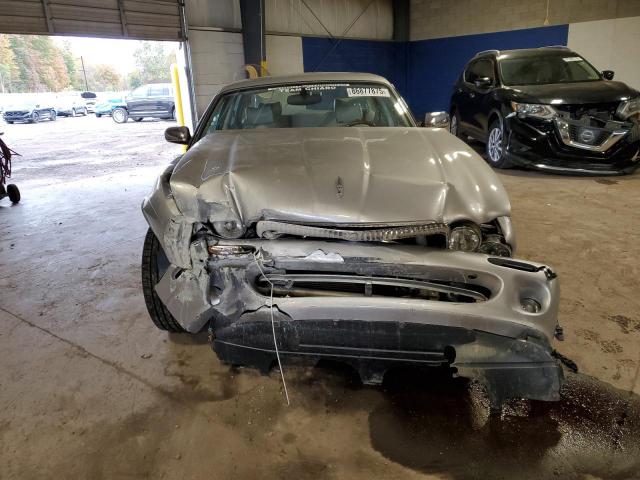 2002 Jaguar Vandenplas მანქანა იყიდება აუქციონზე, vin: SAJDA24C42LF44974, აუქციონის ნომერი: 86877875