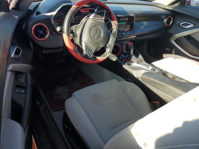 Продажа на аукционе авто 2017 Chevrolet Camaro Lt, vin: 1G1FB1RS2H0168404, номер лота: 89525085