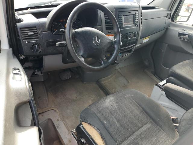 Продажа на аукционе авто 2015 Mercedes-benz Sprinter, vin: WD3PE7CC6FP147206, номер лота: 85505545