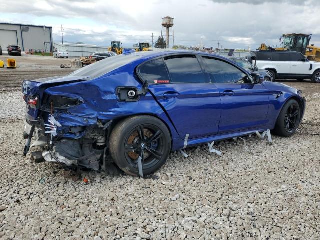 Продаж на аукціоні авто 2019 Bmw M5, vin: WBSJF0C50KB446921, номер лоту: 82567795