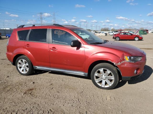 98848175 :رقم المزاد ، JA4AS3AW2DU011318 vin ، 2013 Mitsubishi Outlander مزاد بيع