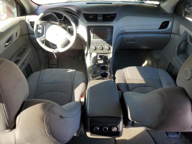 2014 Chevrolet Traverse L მანქანა იყიდება აუქციონზე, vin: 1GNKRGKD1EJ162784, აუქციონის ნომერი: 89877395