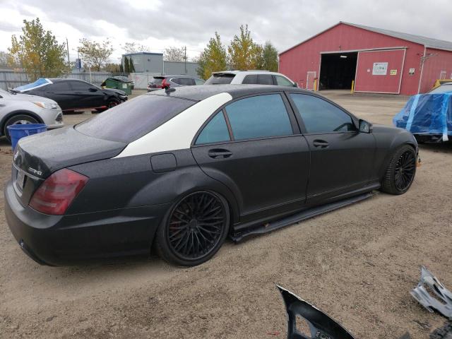 Aukcja sprzedaży 2010 Mercedes-benz S, vin: WDDNG7BB6AA311815, numer aukcji: 85513815