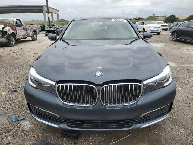 Продажа на аукционе авто 2019 Bmw 740, vin: WBA7E2C59KB218588, номер лота: 85358315
