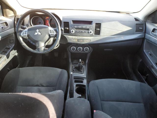 89683895 :رقم المزاد ، JA3AU86U18U600496 vin ، 2008 Mitsubishi Lancer مزاد بيع
