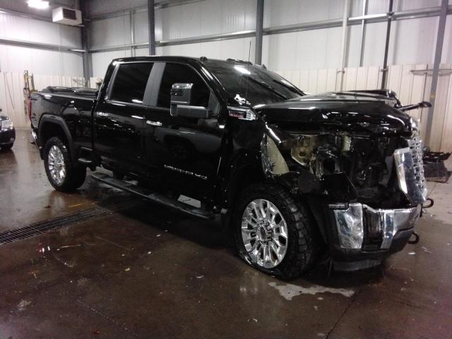 89489435 :رقم المزاد ، 1GT4USEY2SF162390 vin ، 2025 Gmc Sierra مزاد بيع