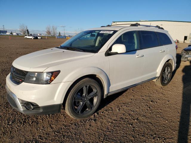 89645295 :رقم المزاد ، 3C4PDCGGXJT443672 vin ، 2018 Dodge Journey Cr مزاد بيع