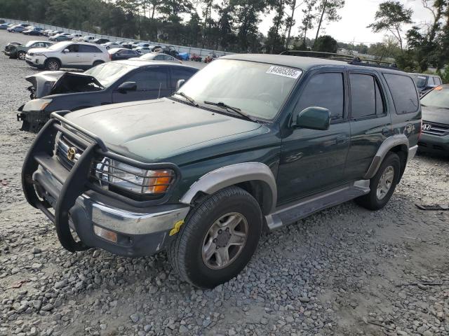 50527036 :رقم المزاد ، JT3GN86R420232659 vin ، 2002 Toyota 4runner مزاد بيع