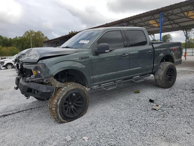 2018 Ford F150 მანქანა იყიდება აუქციონზე, vin: 1FTEW1E50JKF49184, აუქციონის ნომერი: 82239125