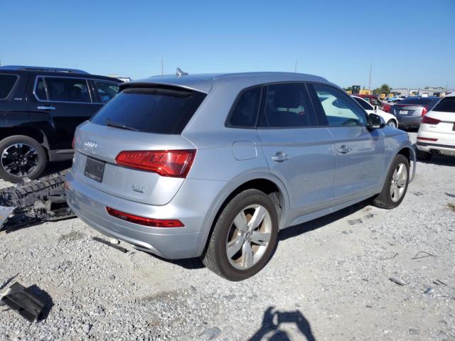 Aukcja sprzedaży 2018 Audi Q5 Premium, vin: WA1ANAFY0J2194263, numer aukcji: 86452565