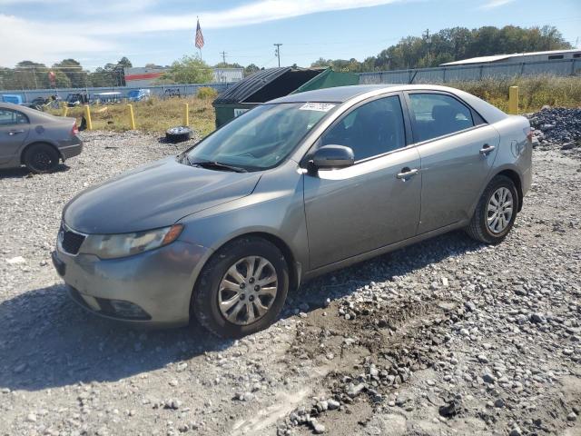 2012 Kia Forte მანქანა იყიდება აუქციონზე, vin: KNAFU4A28C5559046, აუქციონის ნომერი: 98256495