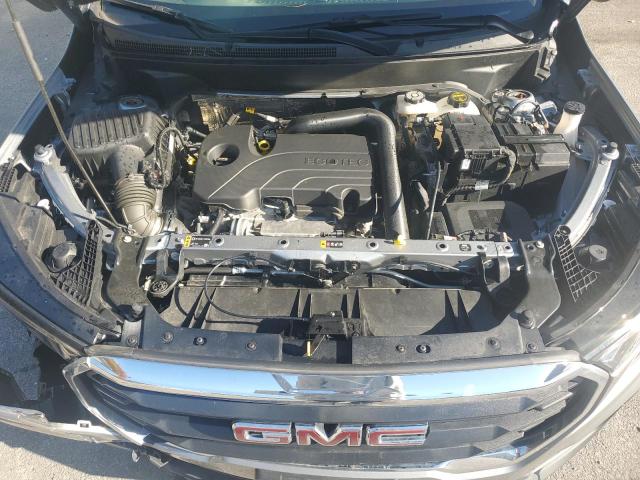 2024 Gmc Terrain Sl მანქანა იყიდება აუქციონზე, vin: 3GKALTEG0RL376883, აუქციონის ნომერი: 89888005