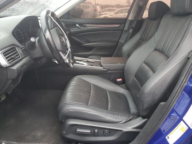 Aukcja sprzedaży 2021 Honda Accord, vin: NJ2429E, numer aukcji: 64488505
