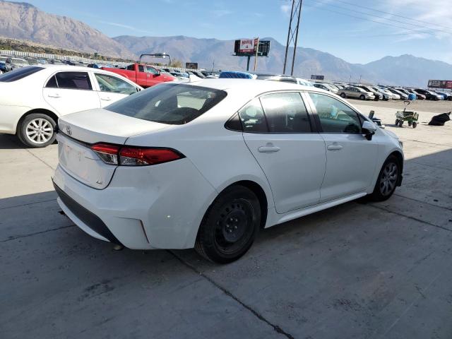 Продаж на аукціоні авто 2021 Toyota Corolla, vin: 5YFEPMAE3MP248483, номер лоту: 90888305