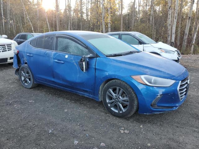 84196485 :رقم المزاد ، KMHD84LF8JU699188 vin ، 2018 Hyundai Elantra مزاد بيع