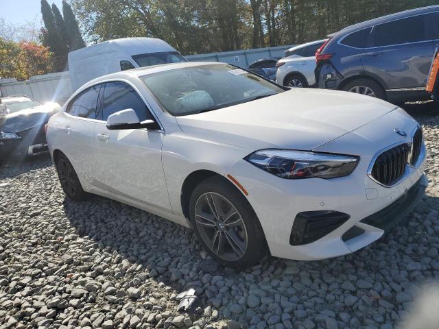2022 Bmw 228i მანქანა იყიდება აუქციონზე, vin: WBA73AK07N7L08383, აუქციონის ნომერი: 87471165
