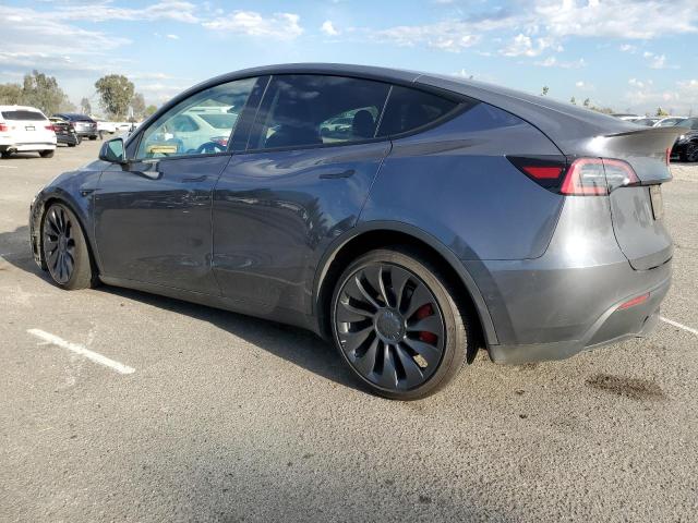Продажа на аукционе авто 2022 Tesla Model Y, vin: 7SAYGDEF4NF488870, номер лота: 89525155