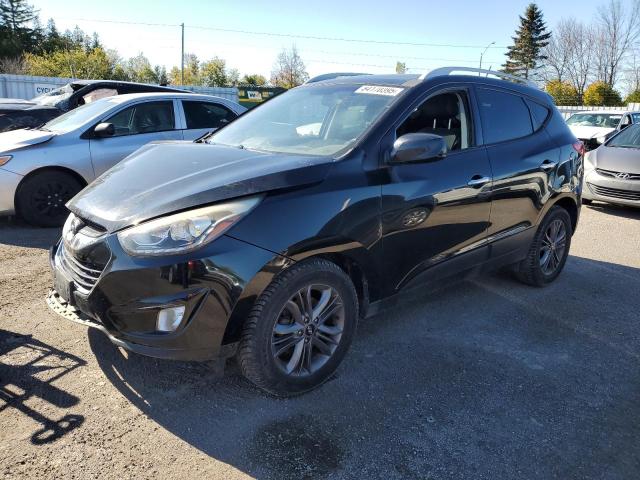 2015 Hyundai Tucson მანქანა იყიდება აუქციონზე, vin: KM8JUCAG3FU078808, აუქციონის ნომერი: 84170395