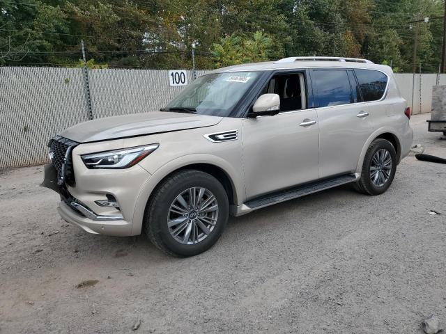 Продаж на аукціоні авто 2023 Infiniti Qx80, vin: JN8AZ2AF6P9756743, номер лоту: 84467685
