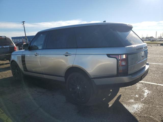 Aukcja sprzedaży 2016 Land Rover Range Rove, vin: SALGS3EF2GA256421, numer aukcji: 89545065