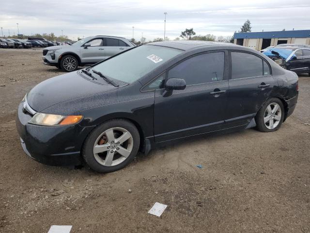 2008 Honda Civic მანქანა იყიდება აუქციონზე, vin: 1HGFA16828L080634, აუქციონის ნომერი: 74867325