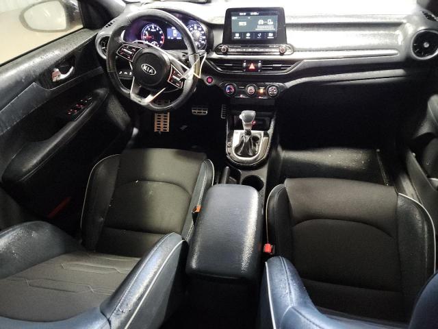 90358845 :رقم المزاد ، 3KPF34AD0ME278484 vin ، 2021 Kia Forte مزاد بيع