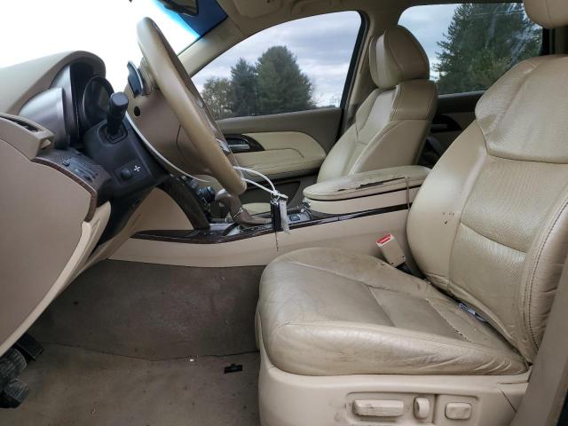 90145575 :رقم المزاد ، 2HNYD2H86CH527144 vin ، 2012 Acura Mdx مزاد بيع