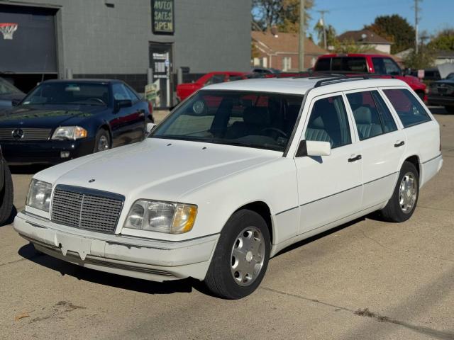 90707835 :رقم المزاد ، WDBEA92E2SF296279 vin ، 1995 Mercedes-benz E 320 مزاد بيع