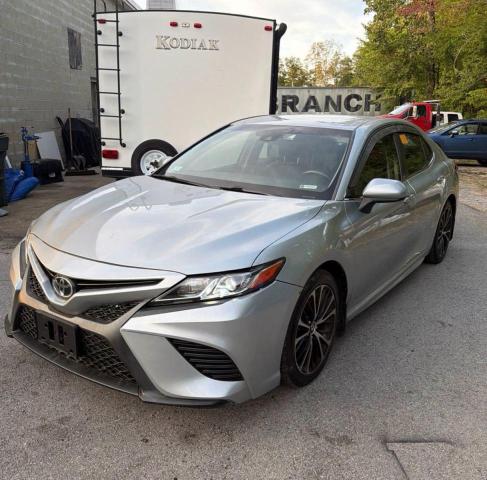 Продаж на аукціоні авто 2018 Toyota Camry L, vin: JTNB11HK1J3034946, номер лоту: 85382435